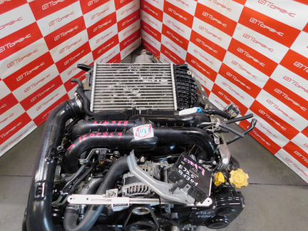 Двигатель subaru legacy EJ25T BM9