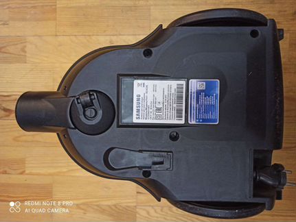 Пылесос Samsung
