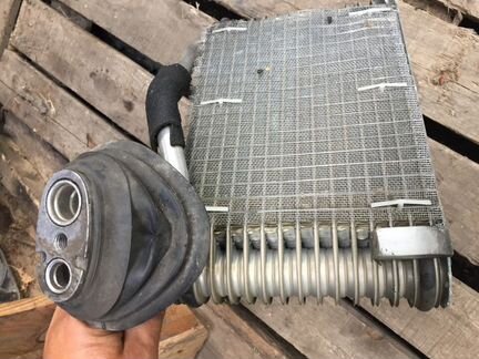 Испаритель печки dilphi Audi A4 B5 1994-2000