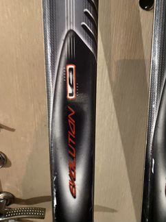 Горные лыжи Salomon Evolution