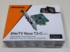 AverTV Nova T2+С A757 TV-тюнер
