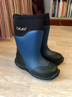 Сапоги CeLaVi размер 24