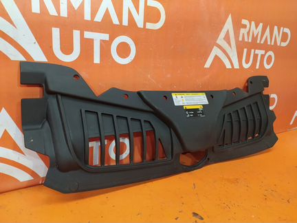 Кожух замка капота Audi A8 4 D5 2017-Нв