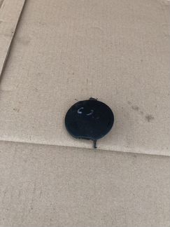 Крышка буксировочного крюка Mazda 3 BK