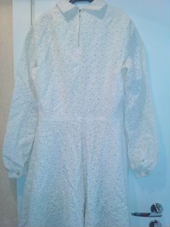 Свадебное платье винтаж (70е)