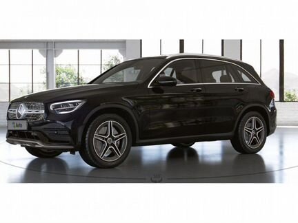 Mercedes-Benz GLC-класс 2.0 AT, 2020