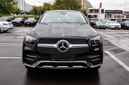Mercedes-Benz GLE-класс Coupe 2.9 AT, 2020