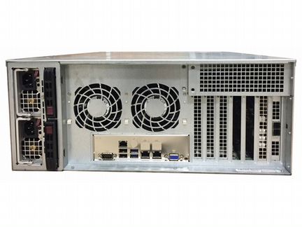 Сервер Supermicro 846 24x3.5