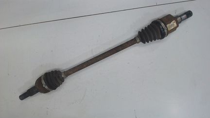 Привод шрус левый задний Chevrolet Equinox, 2012
