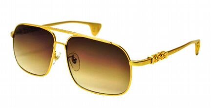 Очки оправы / Chrome Hearts Splooge / Luxor