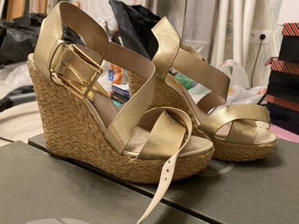 Michael kors босоножки 35