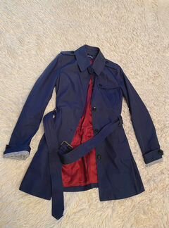 Плащ женский Tommy Hilfiger