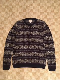 Британский свитер Topman
