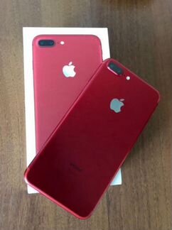 iPhone 7 Plus 128Gb Red
