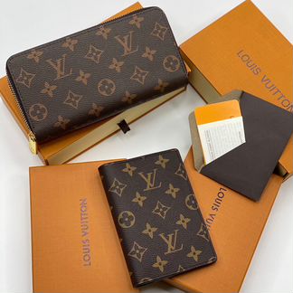 Кошелек Louis Vuitton lv луи виттон