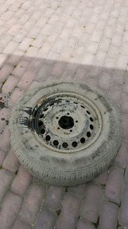 Шина с диском Michelin LTX A/S P255/70R18 112T нов
