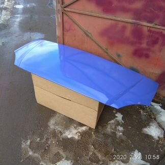 Капот Газель Синий 
