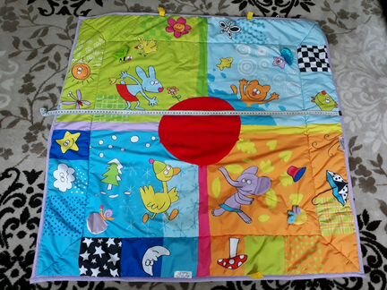 Игровой коврик TAF toys таф тойз