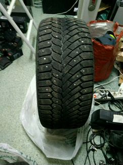 Шины continental ice contact 275/40 r20