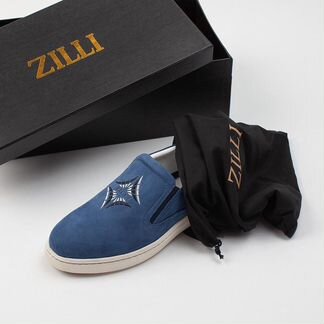 Слипоны Zilli