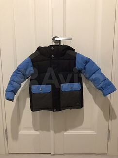 Курта Burton детская