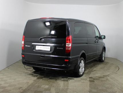 Mercedes-Benz Viano 2.1 AT, 2011, 197 000 км
