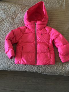 Polo ralph lauren куртка