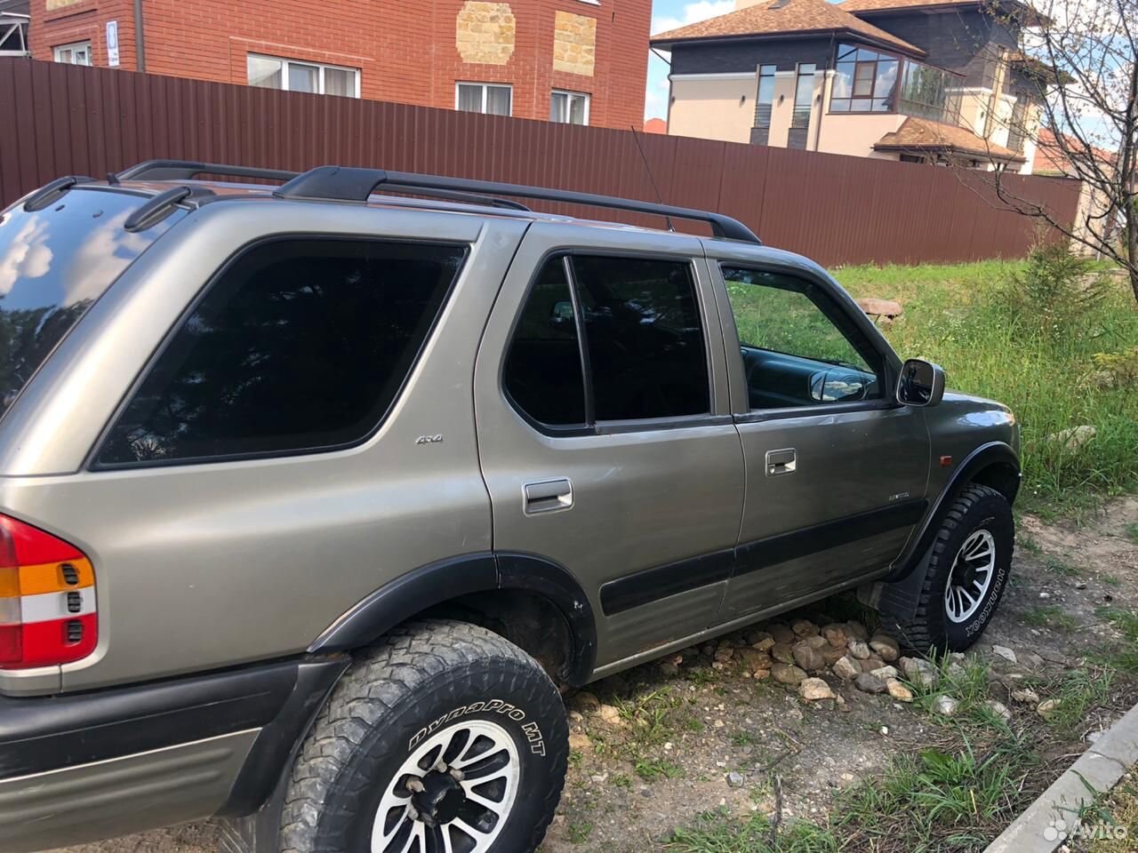 Opel Frontera, 1999
