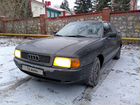 Audi 80 2.0 МТ, 1989, 700 000 км