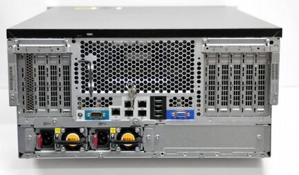 Сервер HP ProLiant ML350p G8 2xXeon E5-2670v2 96Gb