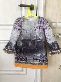 Платье на девочку