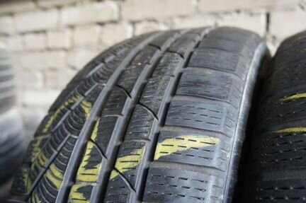 Зимние шины бу R18 225/50/18 Pirelli Sottozero
