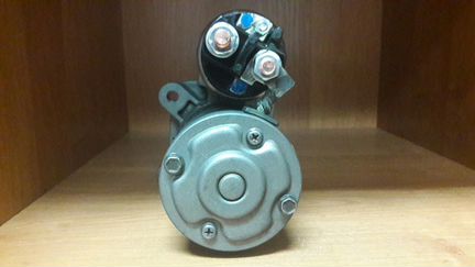 Стартер Renault Logan II, Sandero, LADA Largus