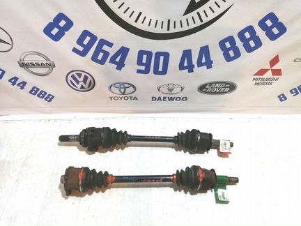 Привод задний Nissan Skyline NM35 VQ25