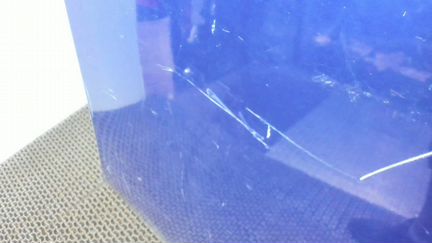 Капот Fiat Multipla, 2007