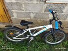 Продается детский велосипед B'twin в отличном сост объявление продам