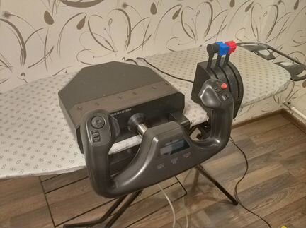 Saitek Pro Flight Yoke System