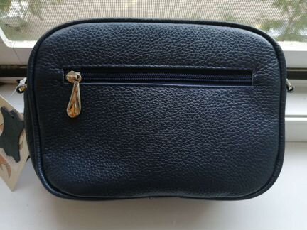 Кожаная сумка