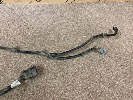 Проводка бампера задняя Kia Soul 1