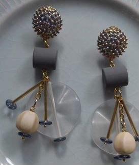 Серьги