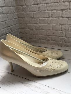 Туфли свадебные 37 размер