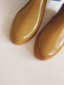 Сапоги Vivienne Westwood Melissa 39 на 37