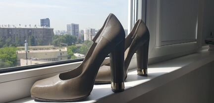 Туфли Versace, р 40, оригинал