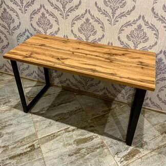 Стол в стиле лофт loft 1385/600/800