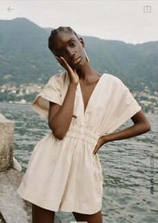 Zara ромпер