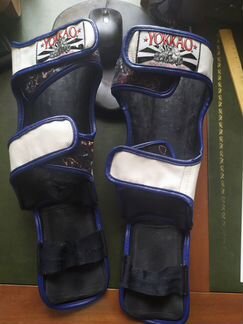 Накладки для подростка на ноги Yokkao