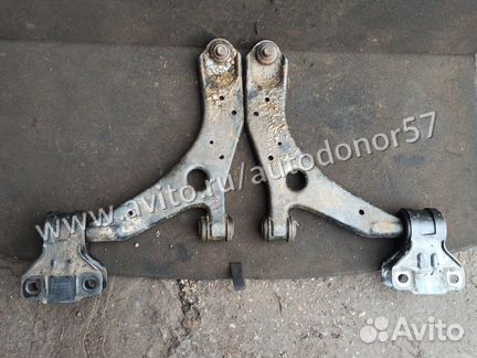 Рычаг передний mazda 3 BL