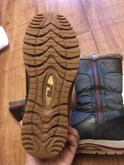 Сапоги Jack Wolfskin 36р
