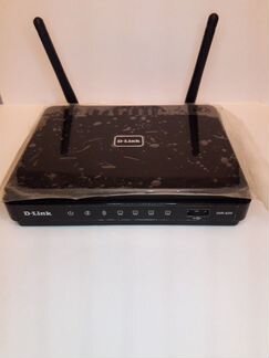 Роутер D-link DIR-620