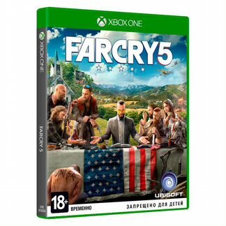 Far Cry 5 xbox ONE